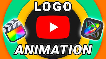 Create a simple logo animation in Apple Motion