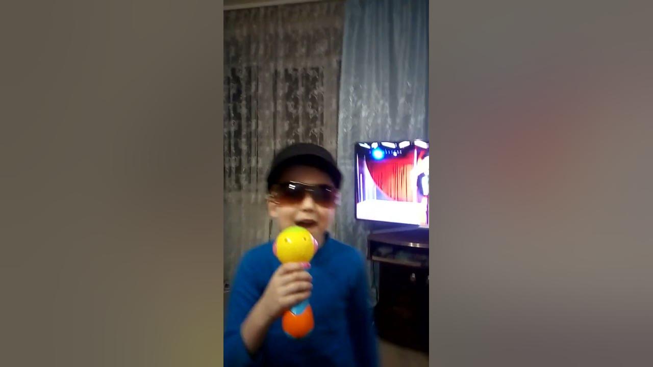Маленький артист любит песни Зиверт.Zivert - YouTube