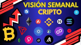 Visión Semanal Cripto  $ALPH  $ATLAS  $POLIS  $FOR  $PSG  $BOSON  $RUNE  $FTT