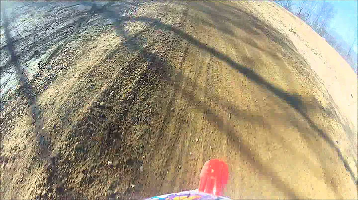 Podium 1 Mx (Jay Buckman 1st practice session)