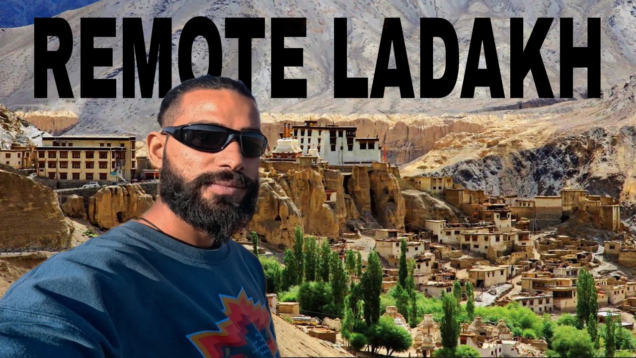 I Disappeared In Remote Ladakh For 7 Days