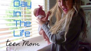 Teen Mom | Day in the Life