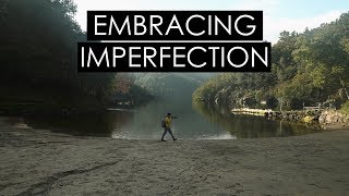 Embracing Imperfection ~ Holga Pinhole Lens on a Sony a6000