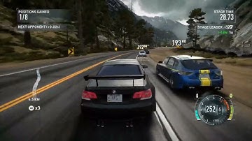 NFS The Run   Stage 2, Run 1