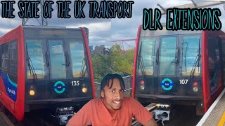 DLR extensions