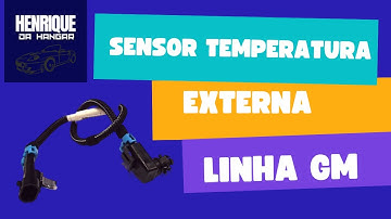Problema sensor temperatura externa onix Prisma cobalt spin