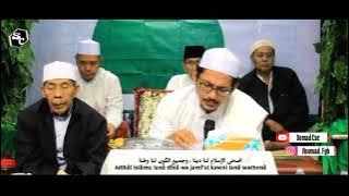 Jilid 2 Sholawat Terbaru Dhoharoddinul Muayyad Cover Habib Abdullah Bin Ali Al Atthas