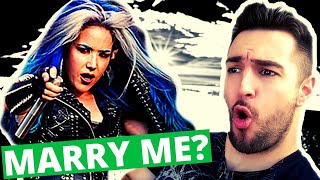 OMG! WHAT A PERFORMANCE! ARCH ENEMY - WAR ETERNAL (Live at Wacken 2016)║REACTION!