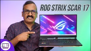 ASUS ROG Strix Scar 17 Review- A Powerhouse! 🔥