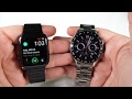 Tag Heuer Connected w/ WearOS & Apple Watch w/ Watch OS Comparison using iPhone. This is Part 2.
