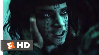 The Mummy (2017) - Death Kiss Scene (10\/10) | Movieclips