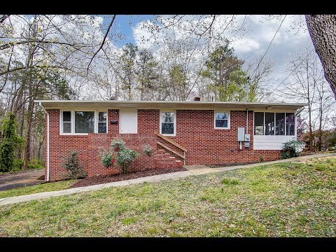 215 SAINT JOHN ST, Dallas, NC home video tour