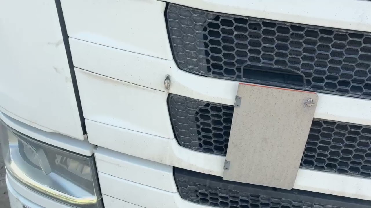 Dragbil SCANIA S 500