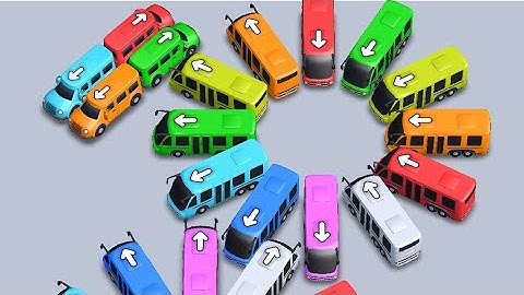 Crowd Express level 121 gameplay solution