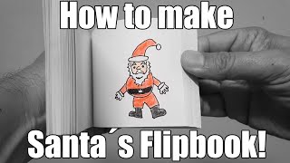 Santa´s Flipbook!