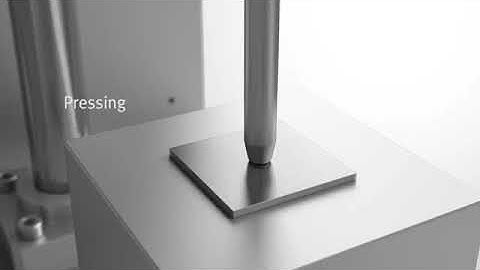 Servo Press Kit YJKP