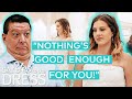 Bride Is Forced To Buy Dress That Her UNCLE Has Fallen In Love With | Say Yes To The Dress