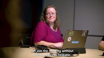 Accessible campus design at Microsoft