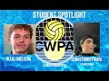 Four-Time Rookie of the Week Sebastiano Figari of Long Island University | Student Spotlight