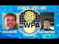Four-Time Rookie of the Week Sebastiano Figari of Long Island University | Student Spotlight