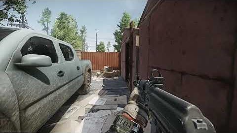 Escape From Tarkov Aimpunch