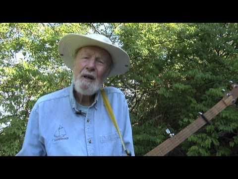 Mid Hudson Animal Aid Cat Sanctuary with Pete Seeger