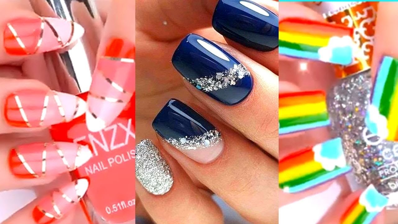 6. Pointed Nail Art for Every Occasion - wide 10