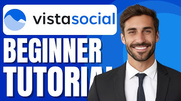 Vista Social Tutorial for Newbies | Social Media Management Platform Demo