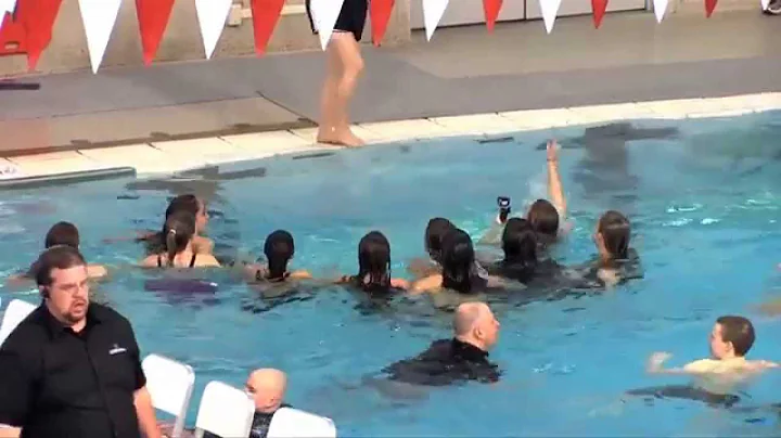 Vandegrift & Kingwood Park Claim 5A Swimming/Divin...