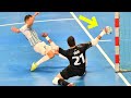 Best Goalkeeper Saves 2024 ● Futsal