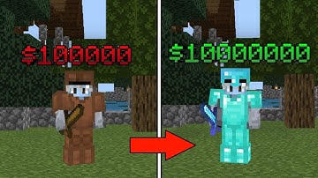 How To Earn Money Fast In NetherGames SKYBLOCK As Not A Beginner | NetherGames |