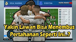 PES 2019 âš½ FORMASI MENYERANG BERTAHAN REAL MADRID AGAR SUSAH DI TEMBUS - Durasi: 11.45. 