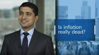 Economy Views: Is inflation really dead?