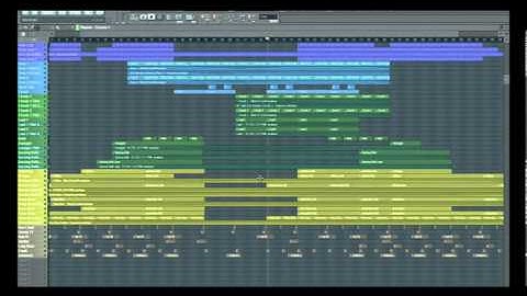 How To Make Uplifting Trance in FL Studio 10 (Myloops Trance Template Project)