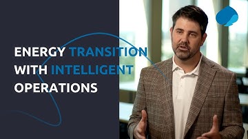 Energy transition with Intelligent Operations