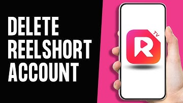 How to Delete ReelShort Account 2024 | Close ReelShort Account