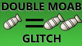 Double MOAB glitch tutoriel en Francais MW3