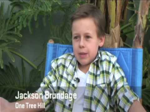 OTH - Jackson Brundage talks about One Tree Hill