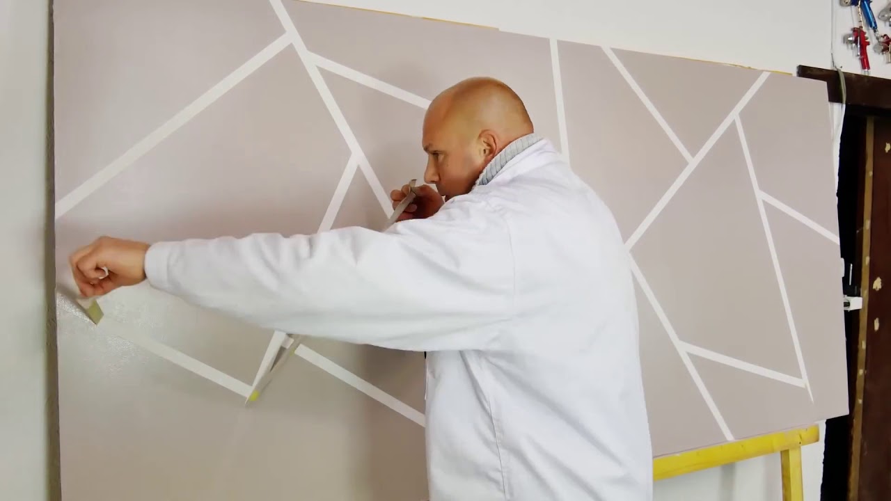 LIVING ROOM DECORATION PAINTING IDEAS|| LIVING ROOM DESIGN PAINTING