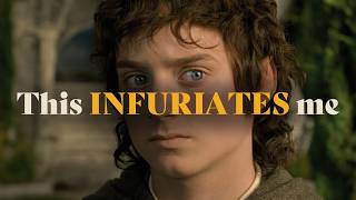 Download Lagu Frodo did something TERRIBLE before he left Middle Earth MP3