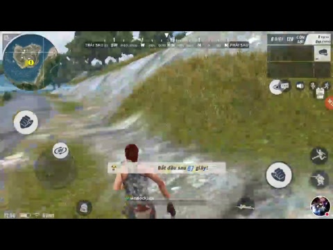 Luồng Rules of Survival của tôi