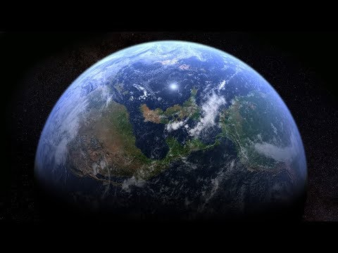 वीडियो: अंतरिक्ष से कैसी दिखती है पृथ्वी