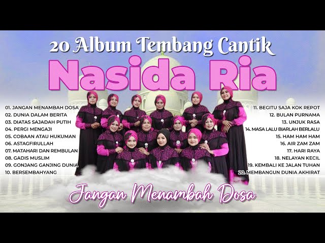 20 Album Tembang Cantik Nasida Ria class=