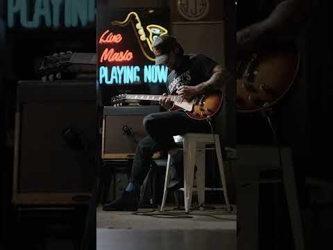 1950s Gibson GA-40 w/ Trevor Boone