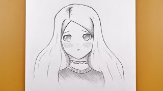 Anime Girld Drawing Tutorial by LonWu on DeviantArt