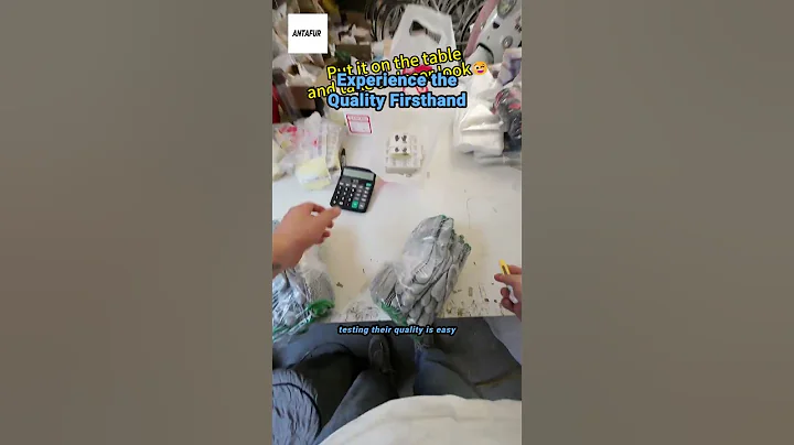 Transform Your Safety with Cut-Resistant Gloves