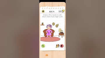 brain test 4 level 74 75 76 solution answer walkthrough gameplay