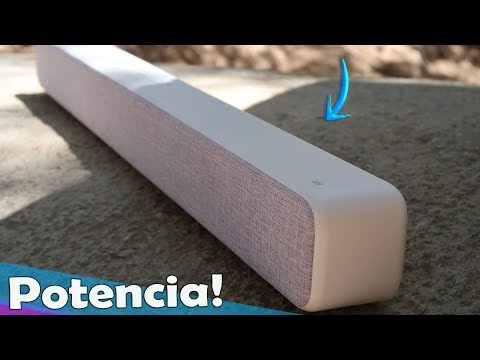 Video: Barras De Sonido Xiaomi: Review De Mi TV Bar White Y Otros Modelos. ¿Cómo Conectarse A La TV? Opiniones De Los Usuarios