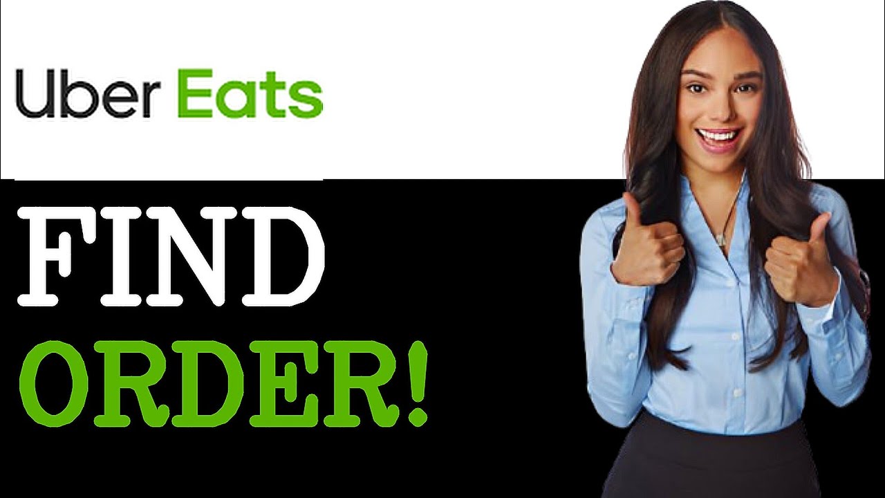 How To Find Order Number On Uber Eats (2025)