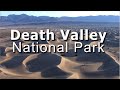 Exploring Death Valley National Park